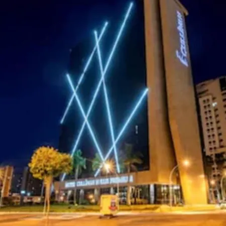 Flat Particular Cullinan Apartment Brasilia Exterior photo