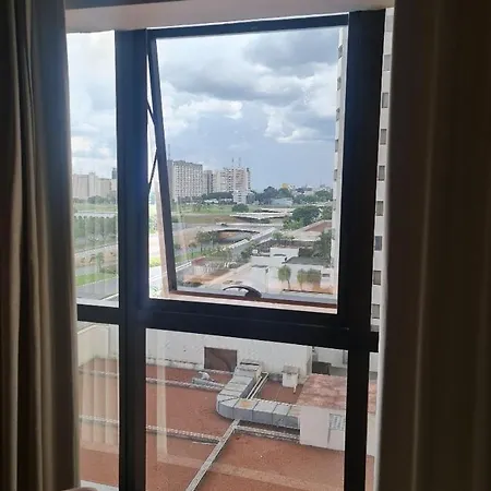 Flat Particular Cullinan Apartment Brasilia Exterior photo