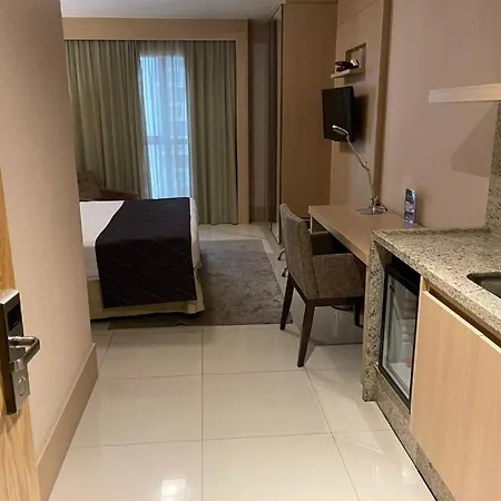 Flat Particular Cullinan Apartment Brasilia Exterior photo