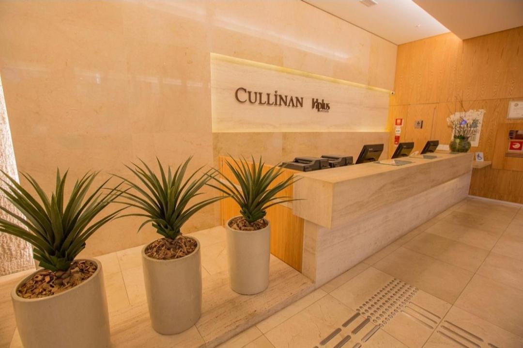 Flat Particular Cullinan Brasilia